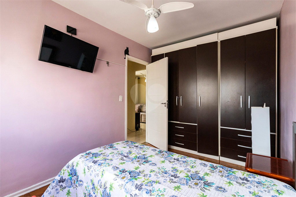 Venda Apartamento São Paulo Cambuci REO864215 9