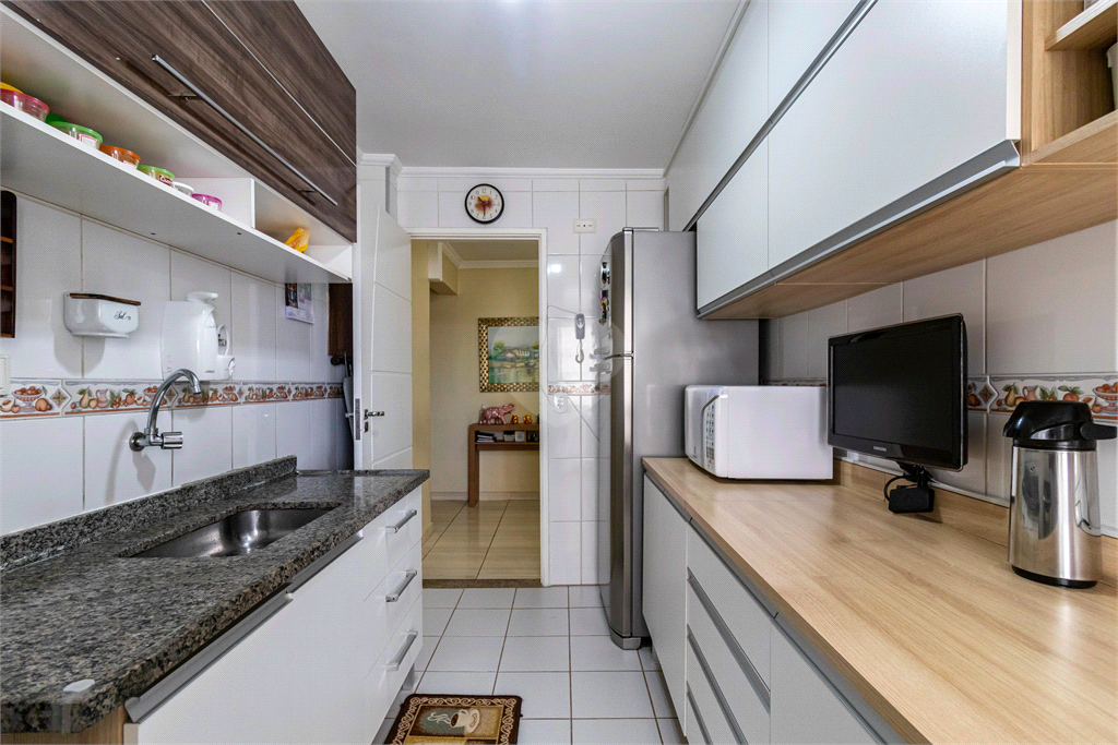 Venda Apartamento São Paulo Cambuci REO864215 22