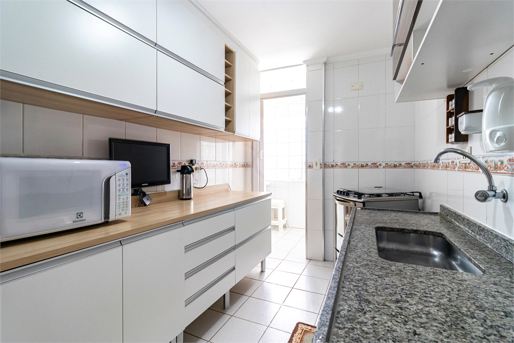 Venda Apartamento São Paulo Cambuci REO864215 20