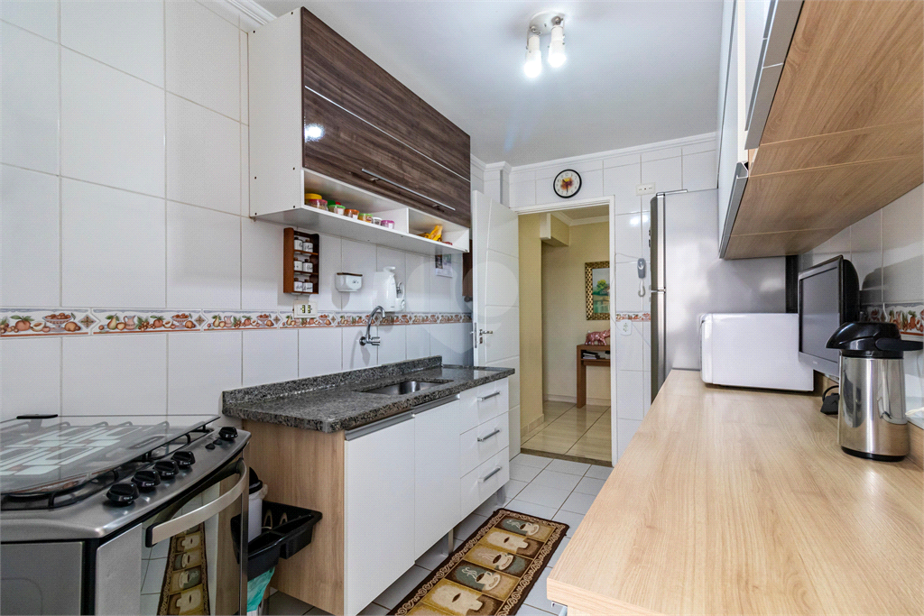 Venda Apartamento São Paulo Cambuci REO864215 21