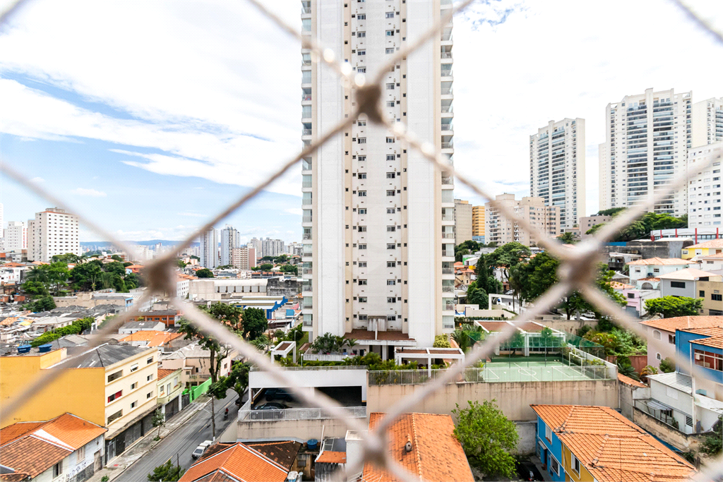 Venda Apartamento São Paulo Cambuci REO864215 6