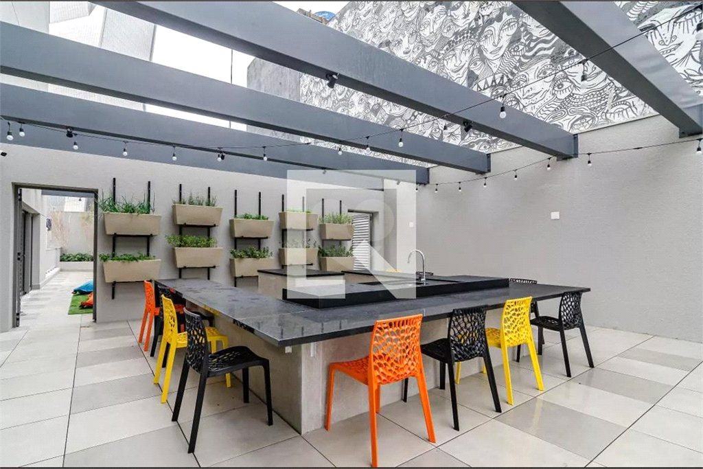 Venda Apartamento São Paulo Pinheiros REO864222 27