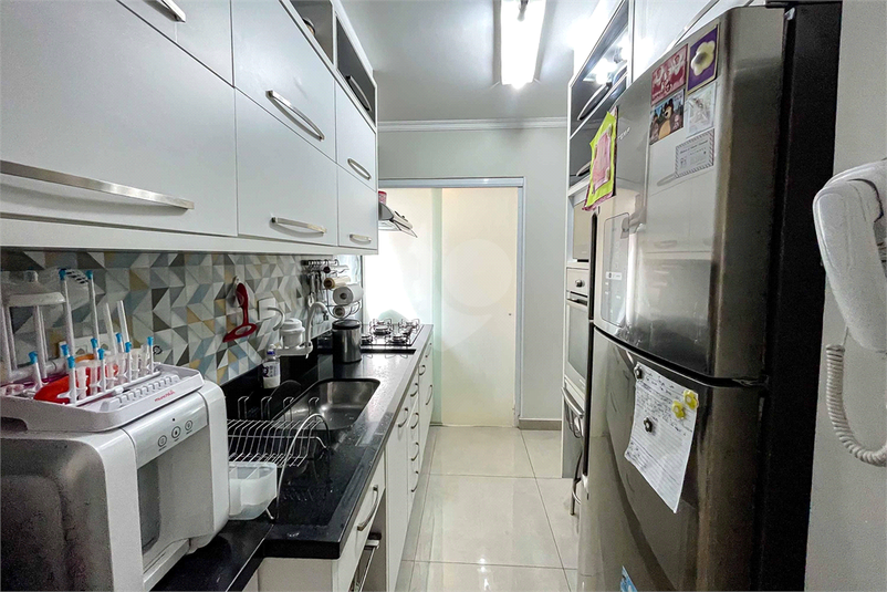 Venda Apartamento São Paulo Vila Ester (zona Norte) REO864235 38