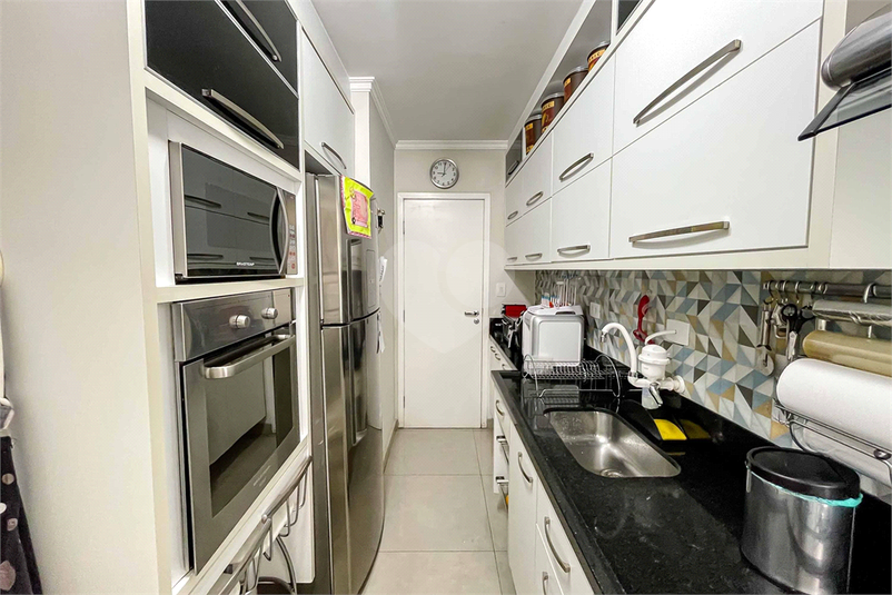 Venda Apartamento São Paulo Vila Ester (zona Norte) REO864235 41