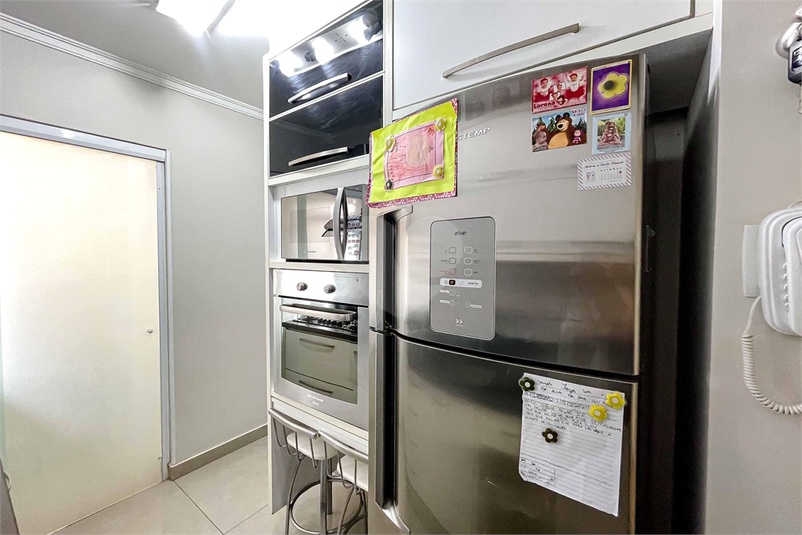 Venda Apartamento São Paulo Vila Ester (zona Norte) REO864235 39