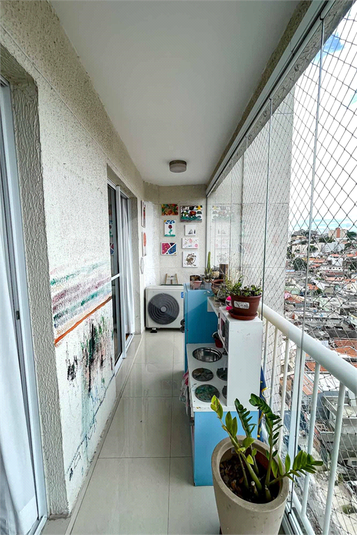 Venda Apartamento São Paulo Vila Ester (zona Norte) REO864235 7