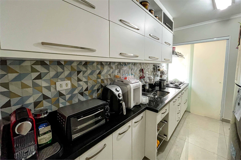 Venda Apartamento São Paulo Vila Ester (zona Norte) REO864235 37