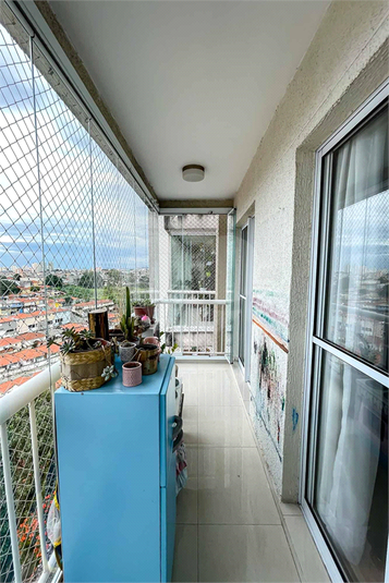 Venda Apartamento São Paulo Vila Ester (zona Norte) REO864235 6