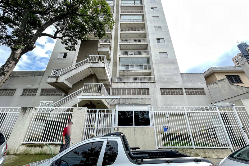 Venda Apartamento São Paulo Vila Ester (zona Norte) REO864235 46