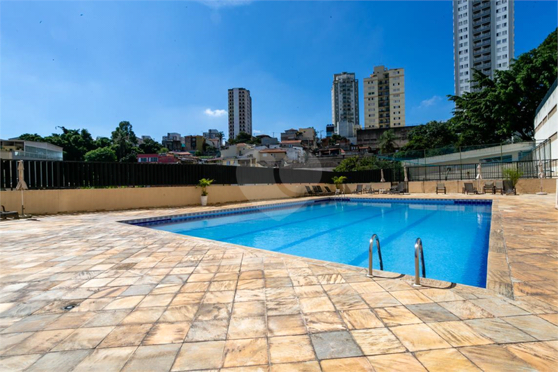 Venda Apartamento São Paulo Lauzane Paulista REO864268 43