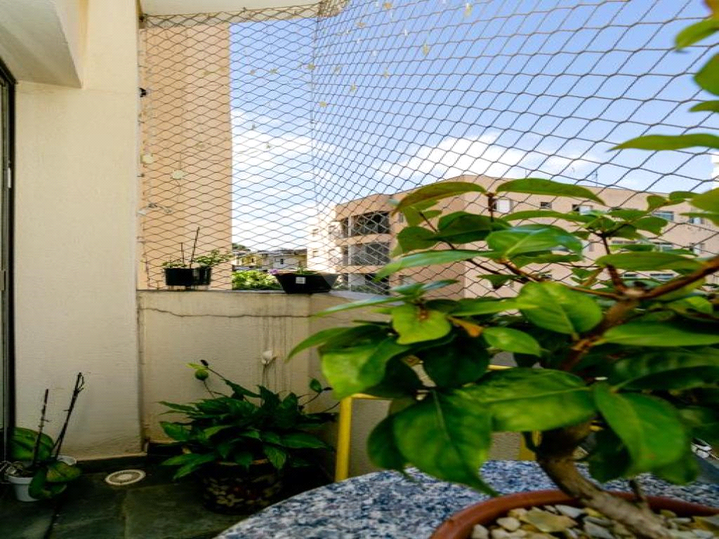 Venda Apartamento São Paulo Lauzane Paulista REO864268 7