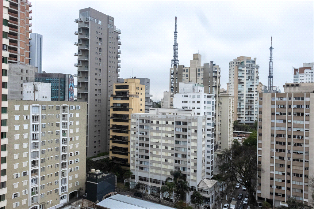 Venda Cobertura São Paulo Cerqueira César REO864287 7