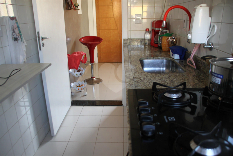 Venda Apartamento São Paulo Vila Carmosina REO864288 46