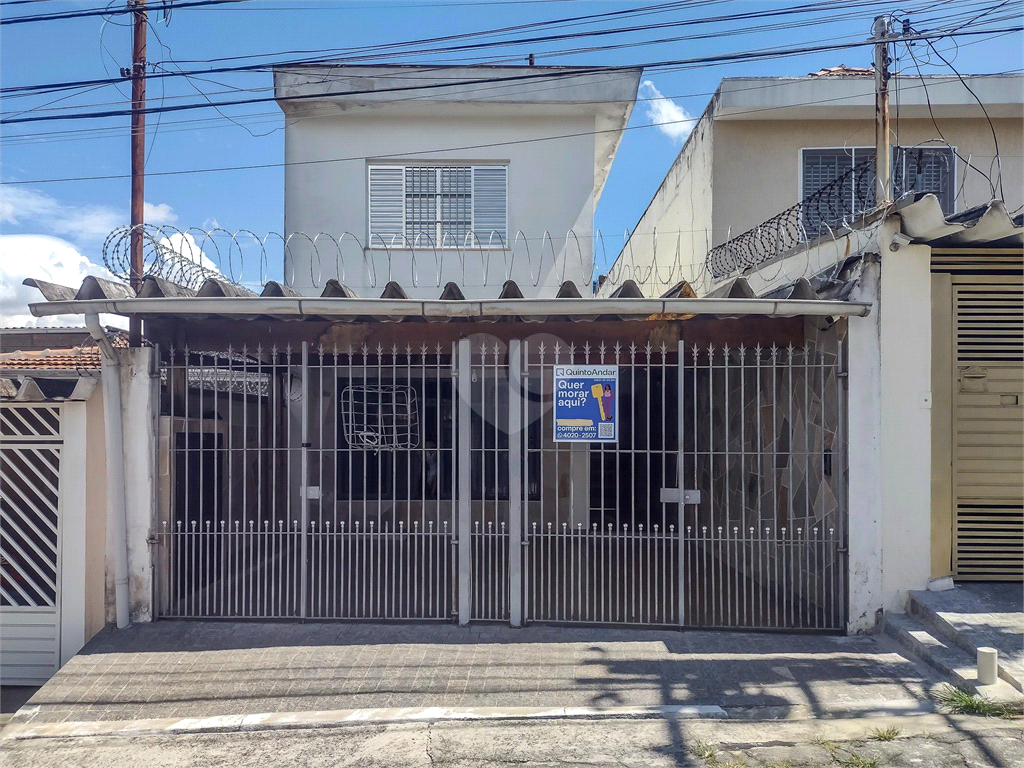 Venda Casa São Paulo Vila Nova Mazzei REO864309 59