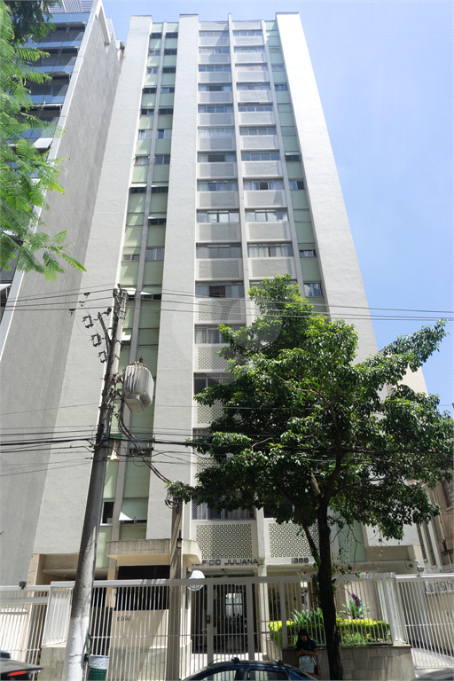 Venda Apartamento São Paulo Bela Vista REO864313 50