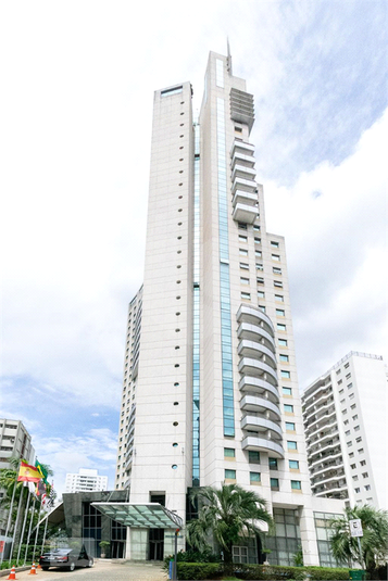 Venda Apartamento São Paulo Vila Nova Conceição REO864337 24