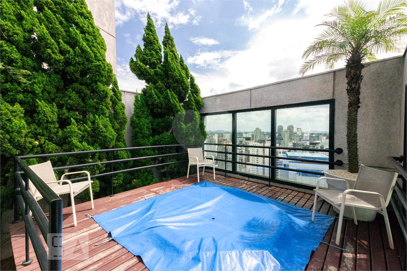 Venda Apartamento São Paulo Vila Nova Conceição REO864337 18