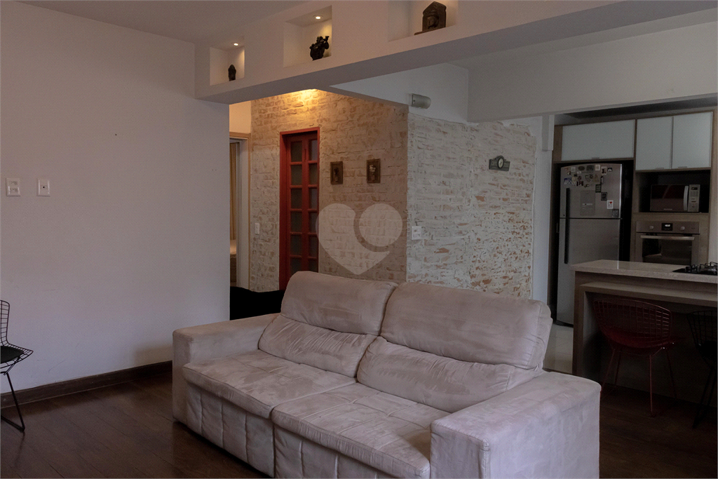 Venda Apartamento São Paulo Pinheiros REO864386 2