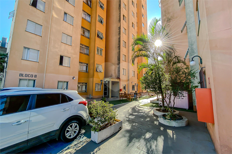 Venda Apartamento São Paulo Jardim Brasília (zona Norte) REO864393 48