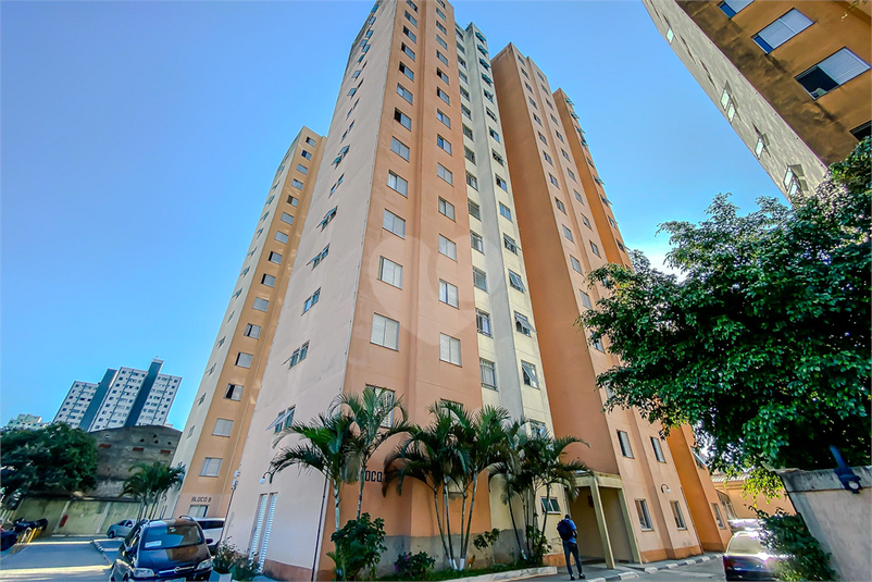 Venda Apartamento São Paulo Jardim Brasília (zona Norte) REO864393 45