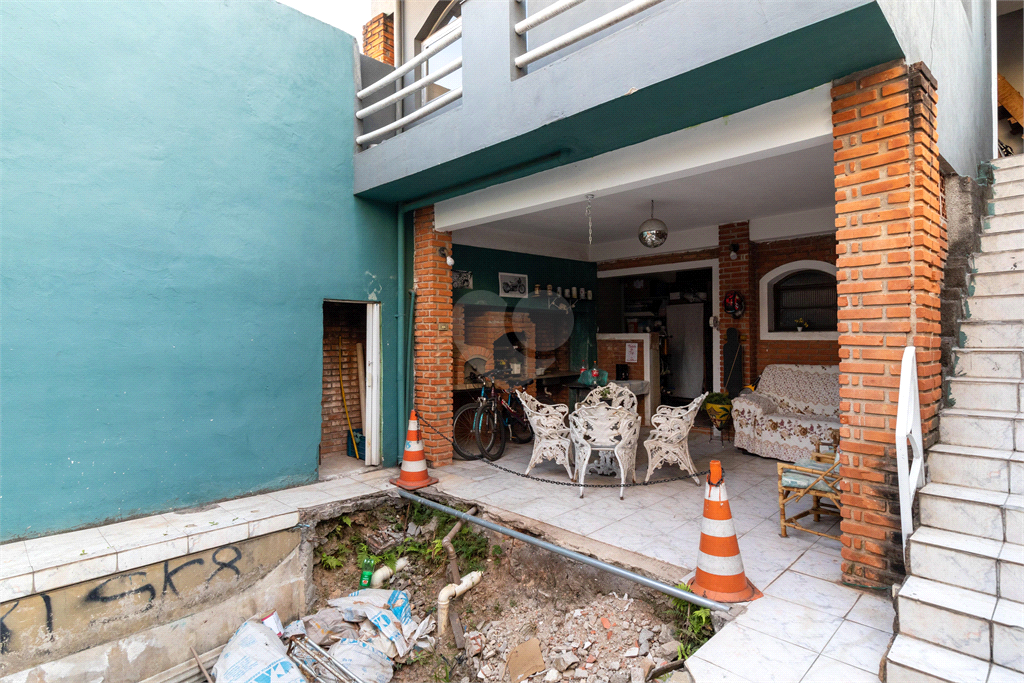 Venda Casa São Paulo Tucuruvi REO864401 34