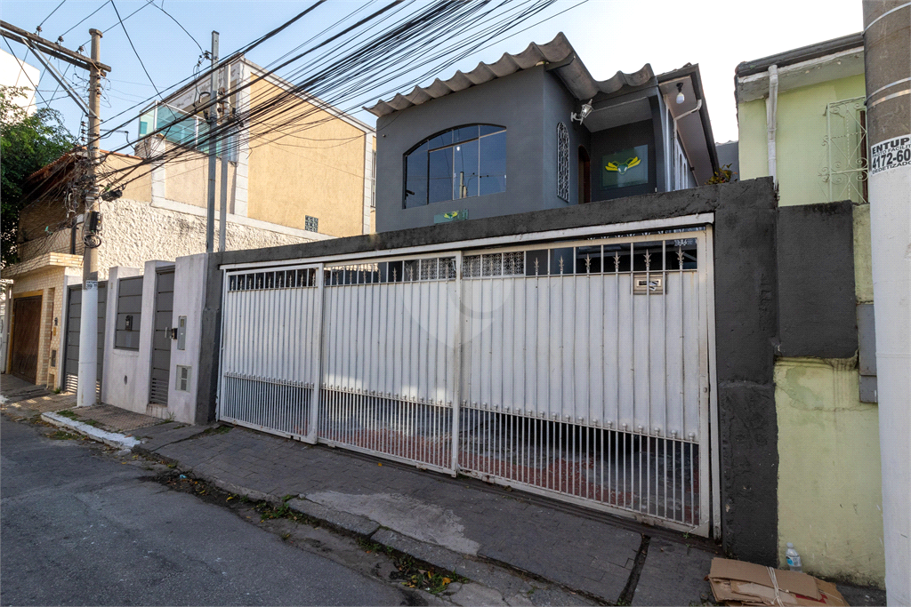 Venda Casa São Paulo Tucuruvi REO864401 88