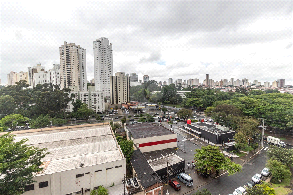 Venda Apartamento São Paulo Jardim Paraíso REO864406 31