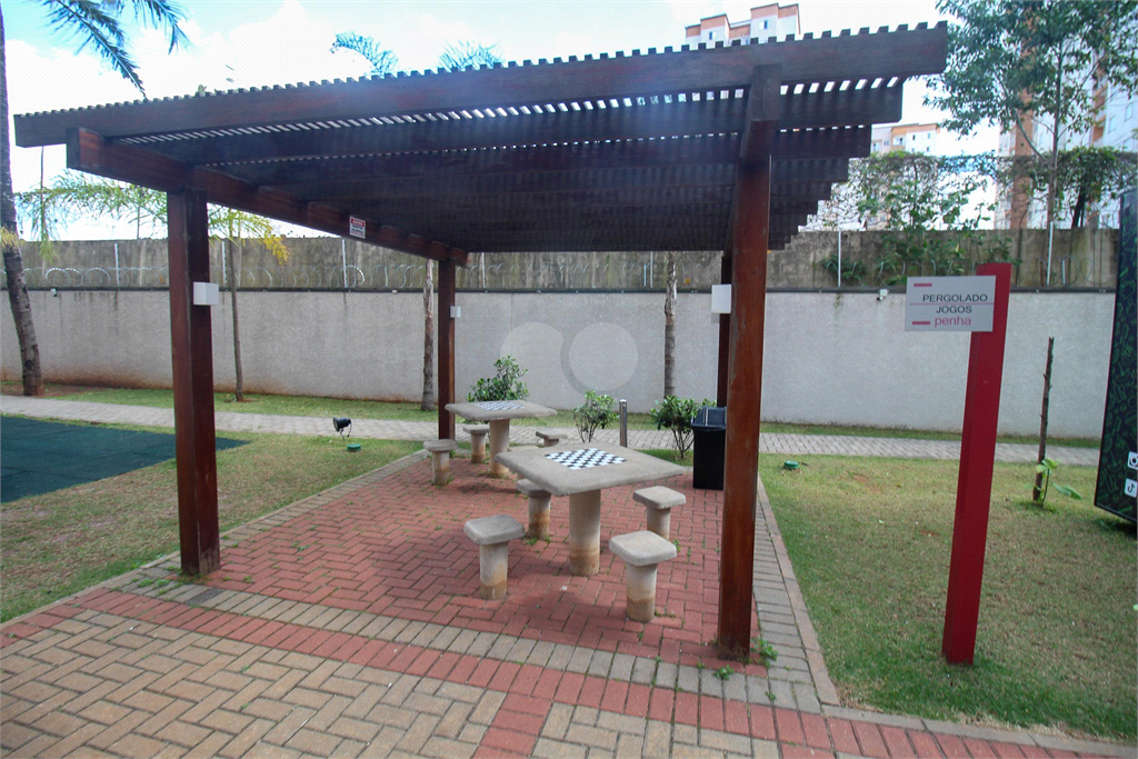 Venda Apartamento São Paulo Jardim América Da Penha REO864408 24