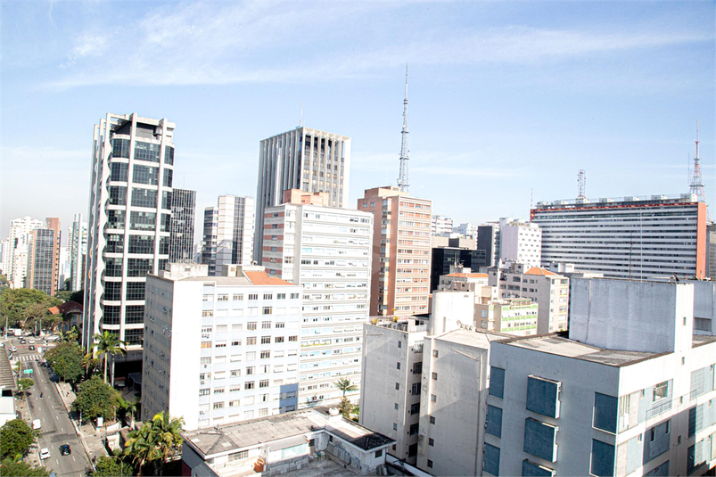 Venda Cobertura São Paulo Bela Vista REO864410 44