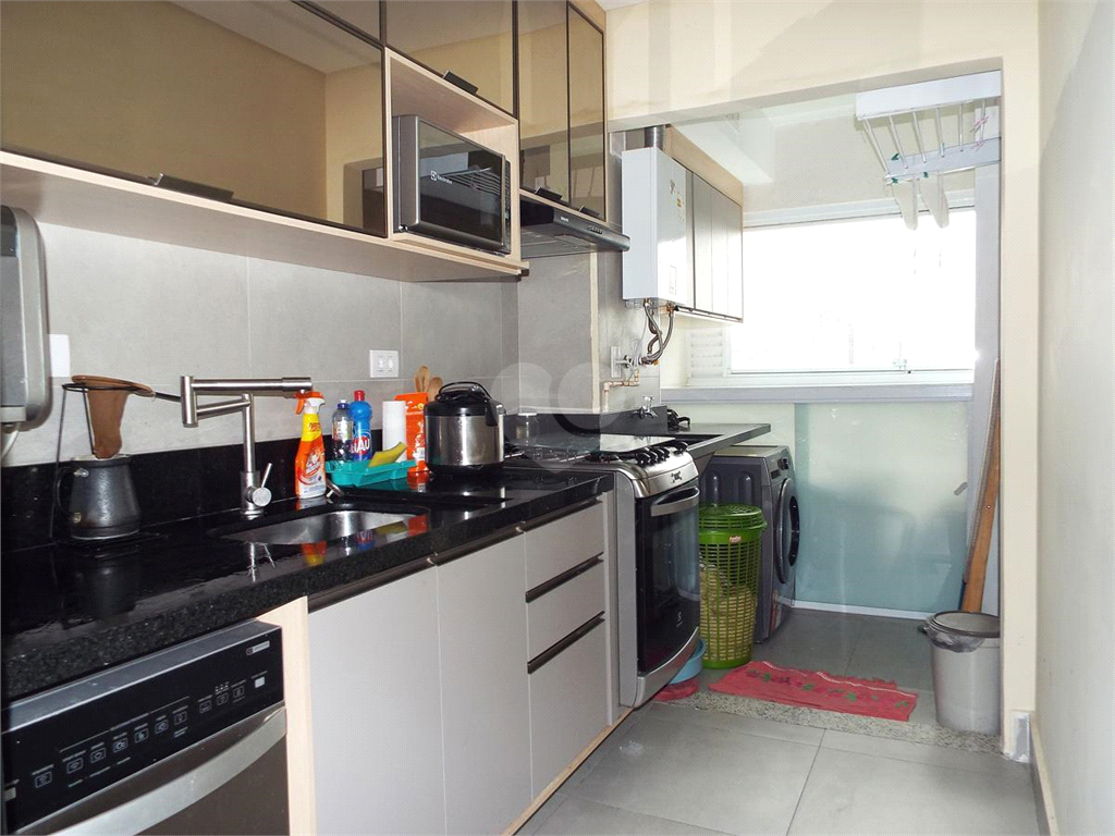 Venda Apartamento São Paulo Vila Guilherme REO864412 10