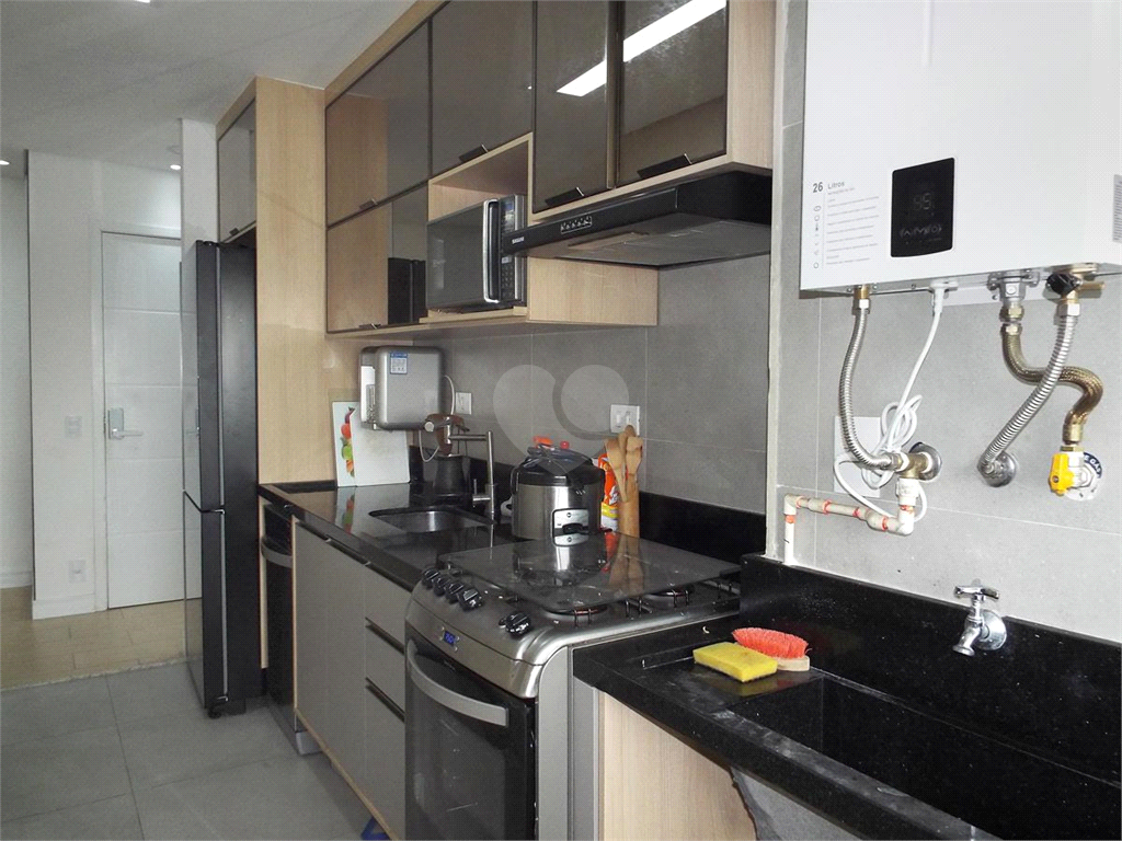 Venda Apartamento São Paulo Vila Guilherme REO864412 49