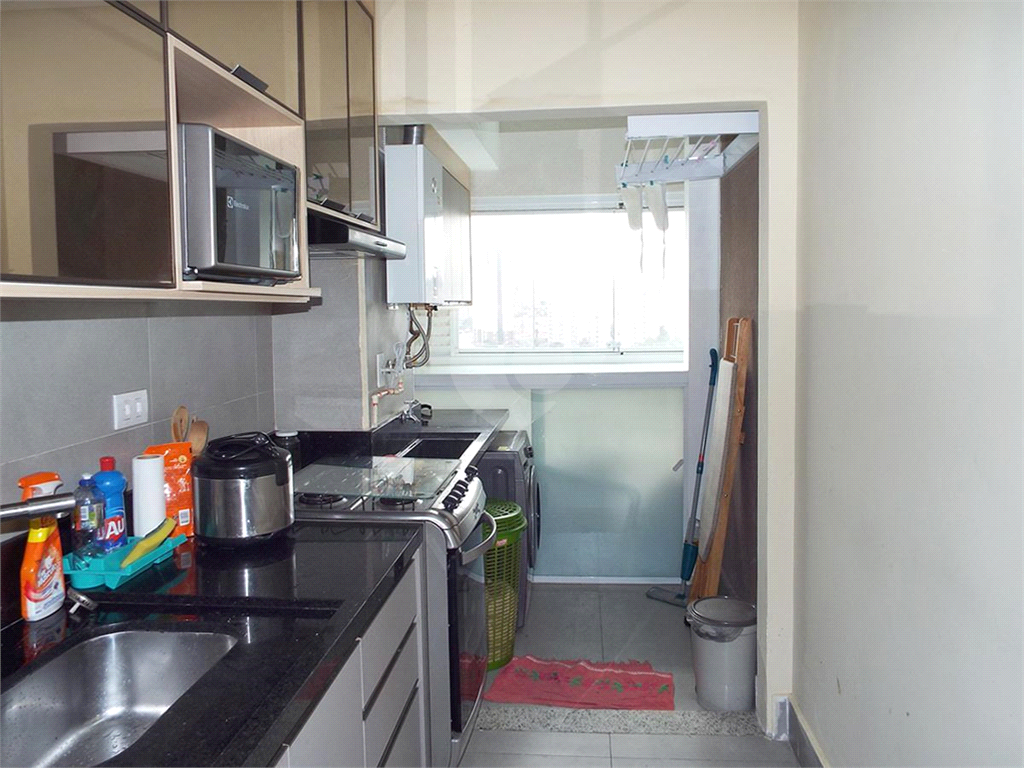 Venda Apartamento São Paulo Vila Guilherme REO864412 37