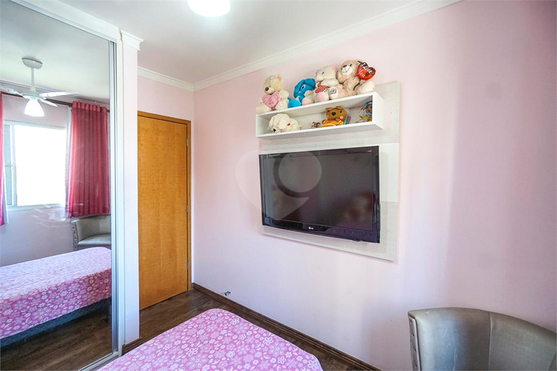 Venda Apartamento São Paulo Tatuapé REO864489 10