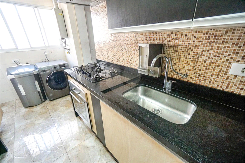 Venda Apartamento São Paulo Tatuapé REO864489 36