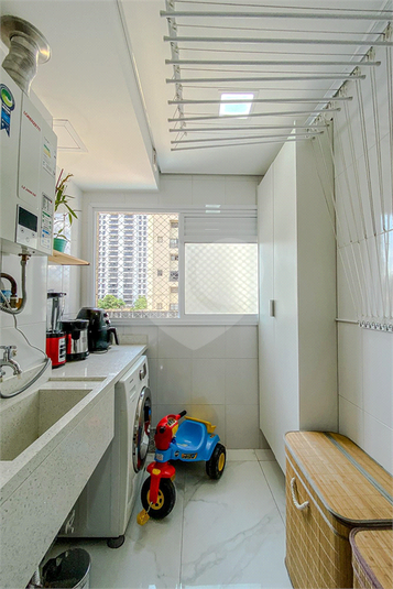 Venda Apartamento São Paulo Alto Da Mooca REO864504 63