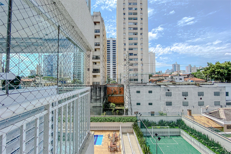 Venda Apartamento São Paulo Alto Da Mooca REO864504 11