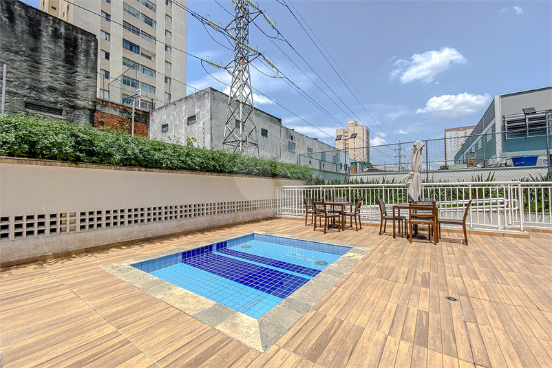 Venda Apartamento São Paulo Alto Da Mooca REO864504 90