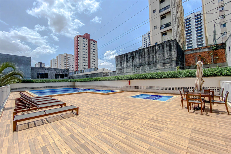 Venda Apartamento São Paulo Alto Da Mooca REO864504 87