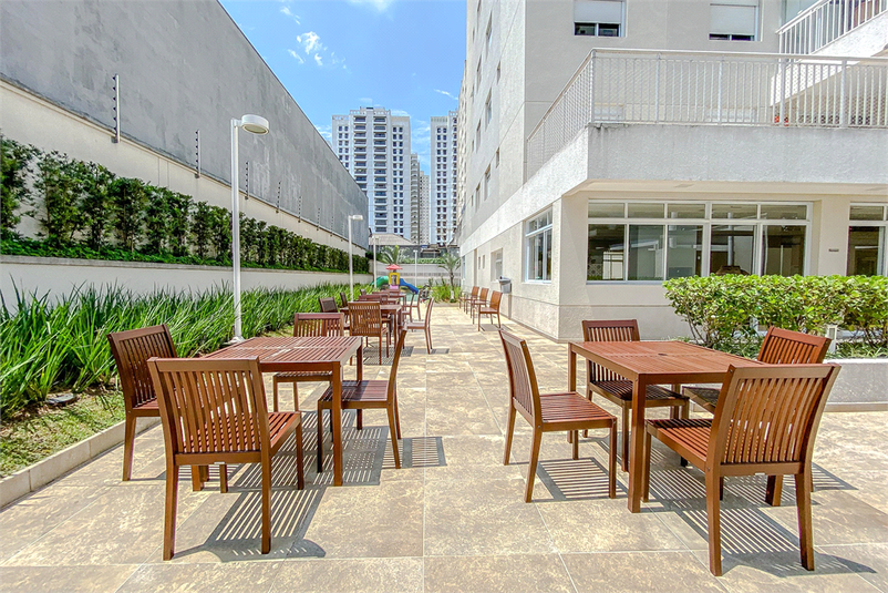 Venda Apartamento São Paulo Alto Da Mooca REO864504 72