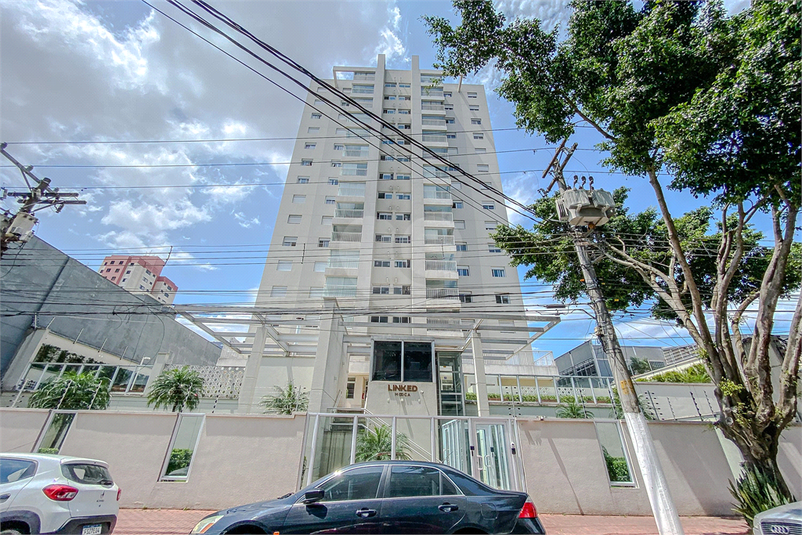 Venda Apartamento São Paulo Alto Da Mooca REO864504 99