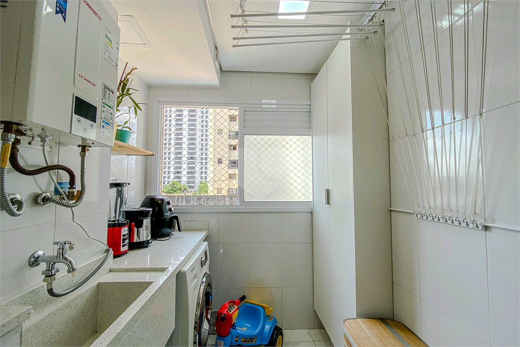 Venda Apartamento São Paulo Alto Da Mooca REO864504 62