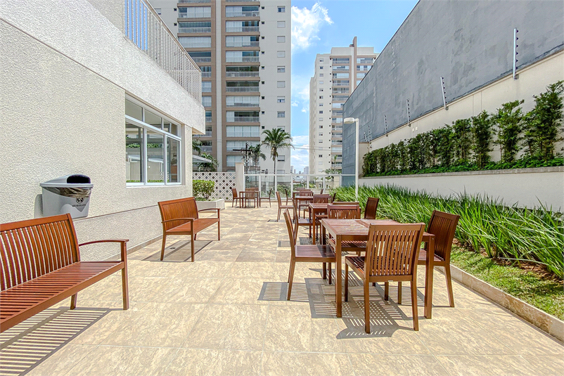 Venda Apartamento São Paulo Alto Da Mooca REO864504 70