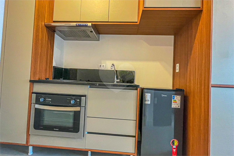 Venda Apartamento São Paulo Pinheiros REO864524 3