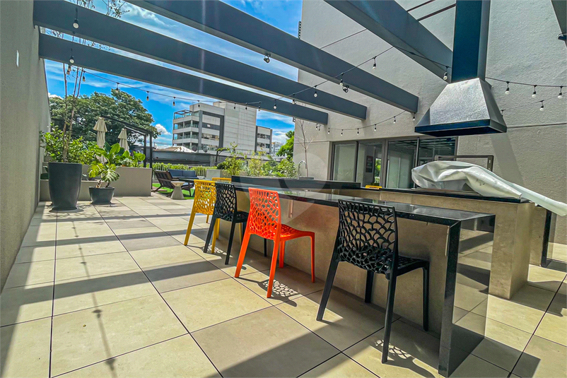 Venda Apartamento São Paulo Pinheiros REO864524 22