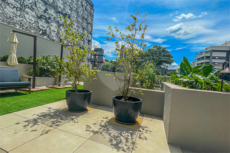 Venda Apartamento São Paulo Pinheiros REO864524 24