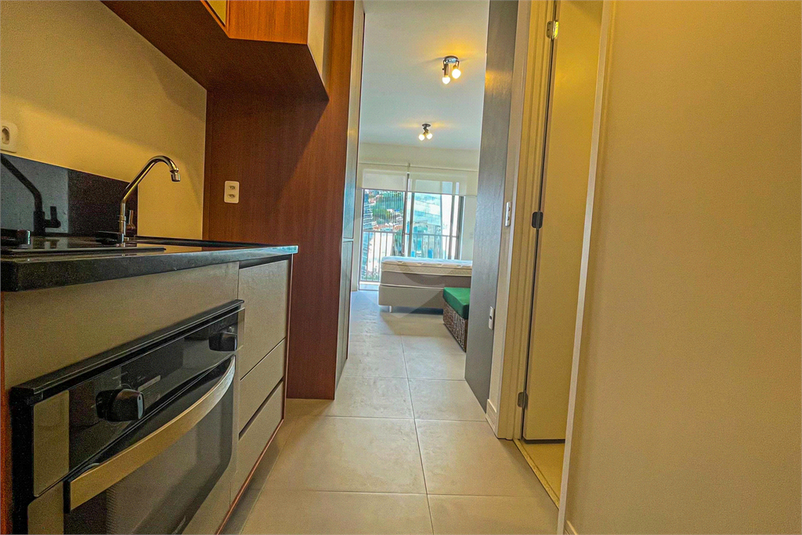 Venda Apartamento São Paulo Pinheiros REO864524 1