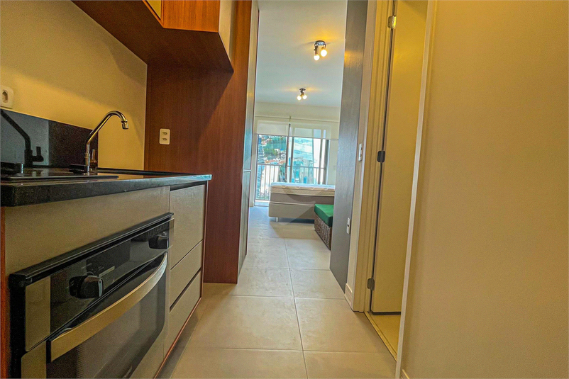 Venda Apartamento São Paulo Pinheiros REO864524 2