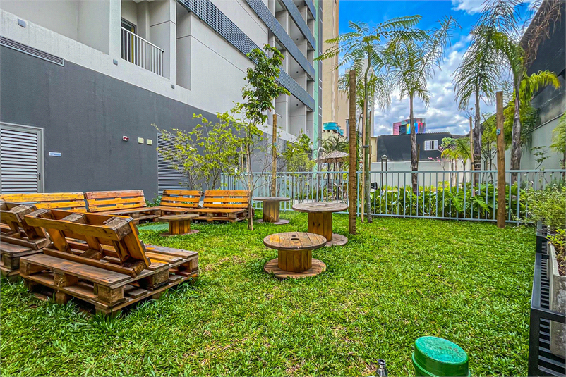 Venda Apartamento São Paulo Pinheiros REO864524 29