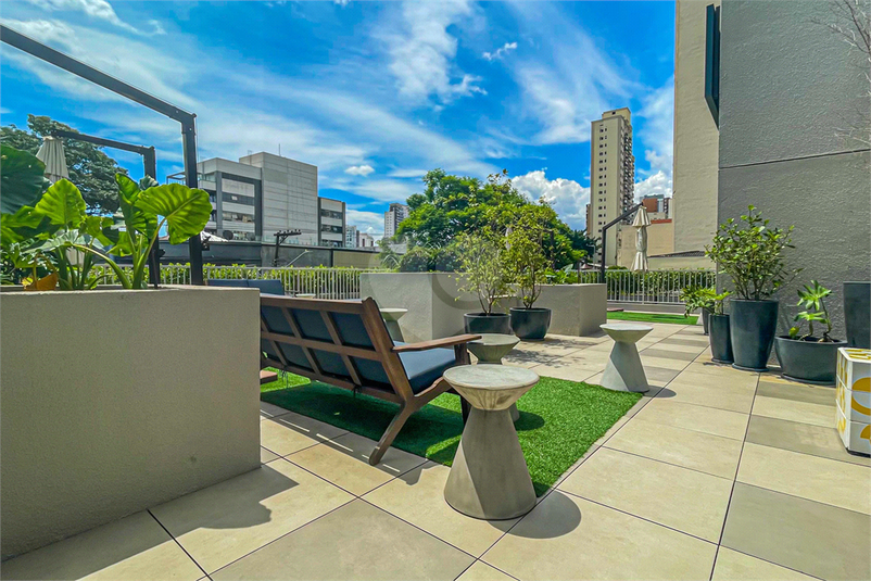 Venda Apartamento São Paulo Pinheiros REO864524 23