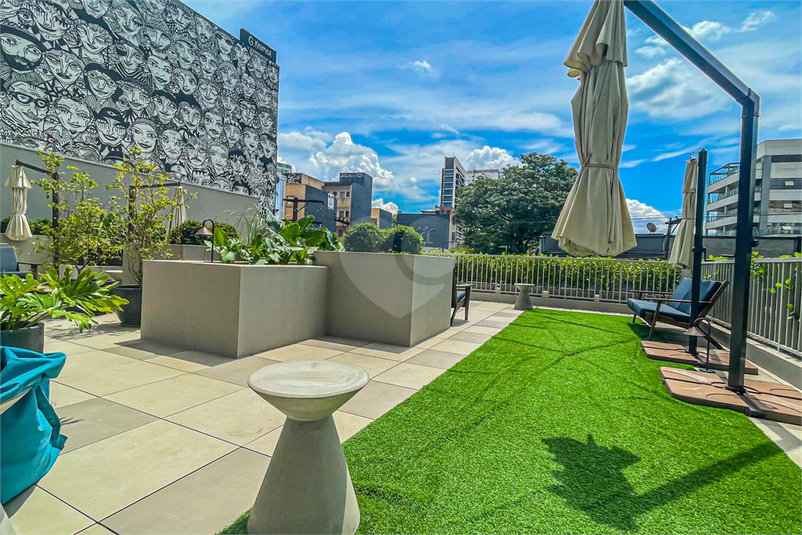 Venda Apartamento São Paulo Pinheiros REO864524 25